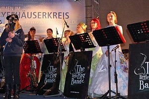 NEUJAHRSEMPFANG DES KYFFH&Auml;USERKREISES