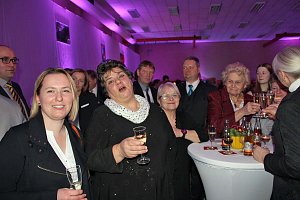 NEUJAHRSEMPFANG DES KYFFH&Auml;USERKREISES