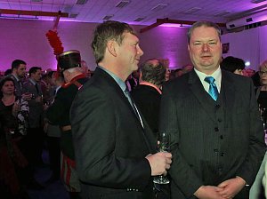 NEUJAHRSEMPFANG DES KYFFH&Auml;USERKREISES