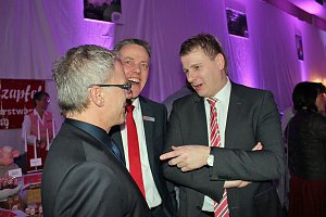 NEUJAHRSEMPFANG DES KYFFH&Auml;USERKREISES