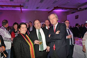 NEUJAHRSEMPFANG DES KYFFH&Auml;USERKREISES