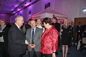 NEUJAHRSEMPFANG DES KYFFH&Auml;USERKREISES