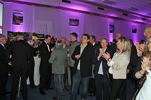 NEUJAHRSEMPFANG DES KYFFH&Auml;USERKREISES