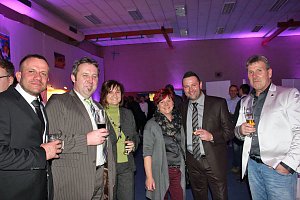 NEUJAHRSEMPFANG DES KYFFH&Auml;USERKREISES