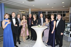 20. Ärzte- und Apothekerball in Nordhausen