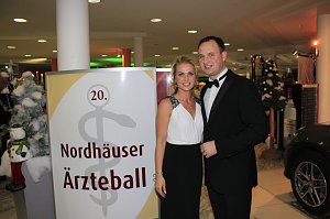 20. Ärzte- und Apothekerball in Nordhausen
