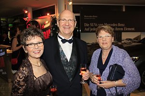 20. Ärzte- und Apothekerball in Nordhausen