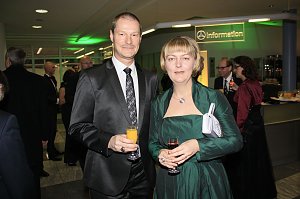 20. Ärzte- und Apothekerball in Nordhausen