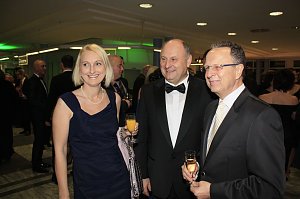 20. Ärzte- und Apothekerball in Nordhausen