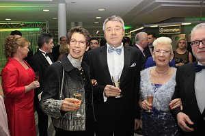 20. Ärzte- und Apothekerball in Nordhausen