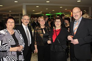 20. Ärzte- und Apothekerball in Nordhausen