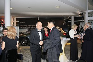 20. Ärzte- und Apothekerball in Nordhausen