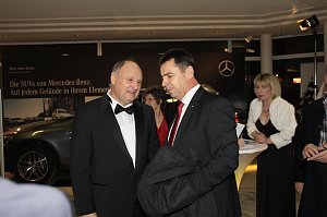 20. Ärzte- und Apothekerball in Nordhausen