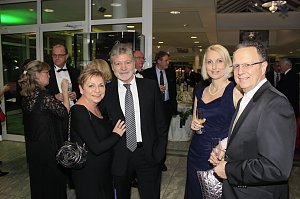 20. Ärzte- und Apothekerball in Nordhausen