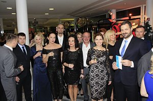 20. Ärzte- und Apothekerball in Nordhausen