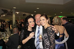20. Ärzte- und Apothekerball in Nordhausen