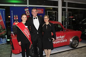 20. Ärzte- und Apothekerball in Nordhausen