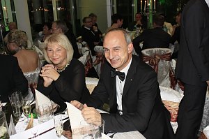 20. Ärzte- und Apothekerball in Nordhausen