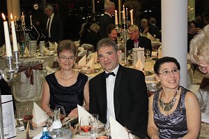 20. Ärzte- und Apothekerball in Nordhausen