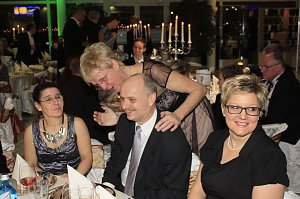 20. Ärzte- und Apothekerball in Nordhausen