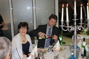 20. Ärzte- und Apothekerball in Nordhausen