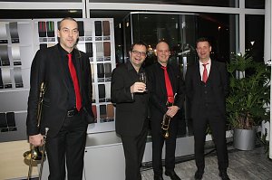 20. Ärzte- und Apothekerball in Nordhausen
