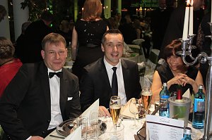 20. Ärzte- und Apothekerball in Nordhausen
