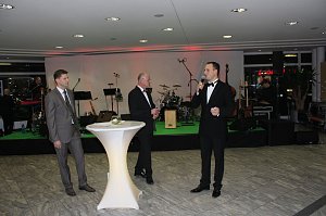 20. Ärzte- und Apothekerball in Nordhausen