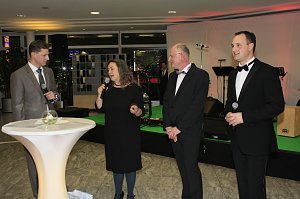 20. Ärzte- und Apothekerball in Nordhausen