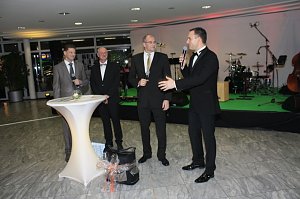 20. Ärzte- und Apothekerball in Nordhausen
