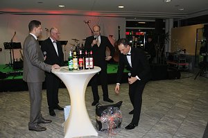 20. Ärzte- und Apothekerball in Nordhausen
