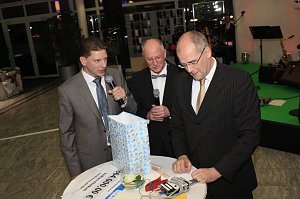 20. Ärzte- und Apothekerball in Nordhausen