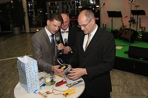 20. Ärzte- und Apothekerball in Nordhausen