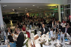 20. Ärzte- und Apothekerball in Nordhausen