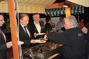 20. Ärzte- und Apothekerball in Nordhausen