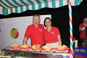 20. Ärzte- und Apothekerball in Nordhausen