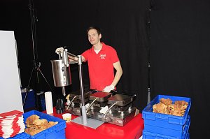 20. Ärzte- und Apothekerball in Nordhausen