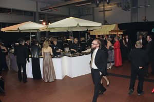20. Ärzte- und Apothekerball in Nordhausen