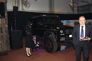 20. Ärzte- und Apothekerball in Nordhausen