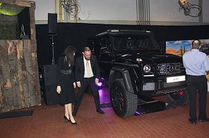 20. Ärzte- und Apothekerball in Nordhausen