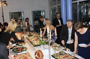20. Ärzte- und Apothekerball in Nordhausen