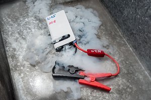 Startbooster helfen nicht