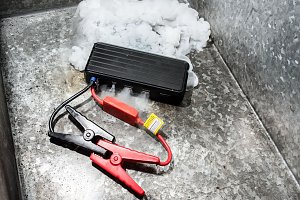 Startbooster helfen nicht