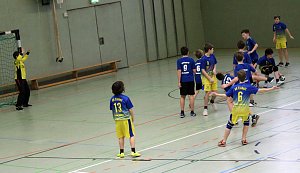 Derby bei den Handball-Junioren