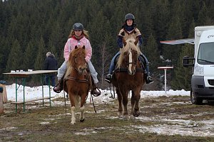 Skifasching in Tanne