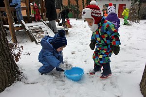 Schnee ist doch was Sch&ouml;nes