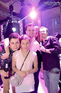 Party im Jugendclubhaus in Nordhausen - der Samstag