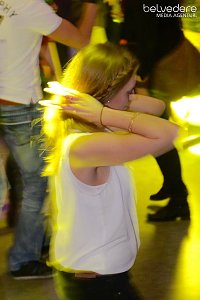 Party im Jugendclubhaus in Nordhausen - der Samstag