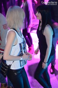 Party im Jugendclubhaus in Nordhausen - der Samstag