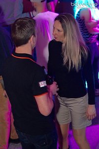 Party im Jugendclubhaus in Nordhausen - der Samstag